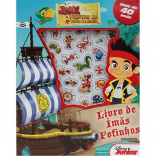 Jake e os Piratas da Terra do Nunca