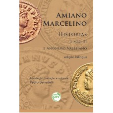 Amiano Marcelino, histórias