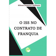 O iss no contrato de franquia