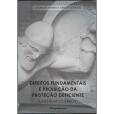 Direitos fundamentais e proibição da proteção deficiente (untermassverbot)