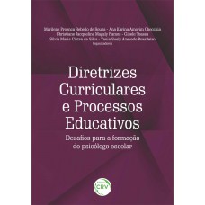 Diretrizes curriculares e processos educativos: