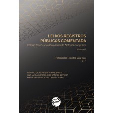 Lei dos registros públicos comentada: