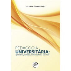 Pedagogia universitária Pedagogia universitária