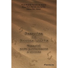 Pesquisa no ensino médio Pesquisa no ensino médio