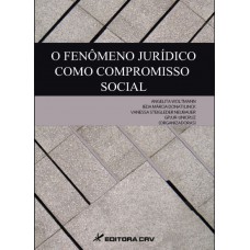O fenômeno jurídico como compromisso social