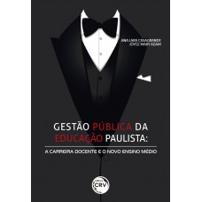Gestão pública da educação paulista