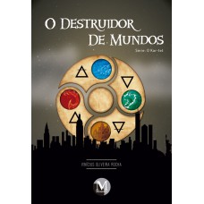 O destruidor de mundos série