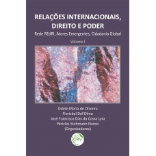 Relações internacionais, direito e poder