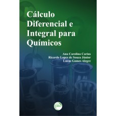 Cálculo diferencial e integral para químicos Cálculo diferencial e integral para químicos