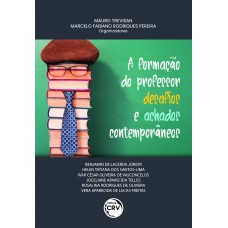 A formação do professor desafios e achados contemporâneos