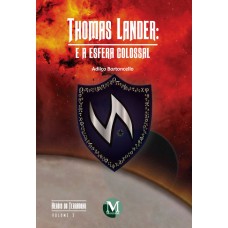 Thomas lander e a esfera colossal coleção