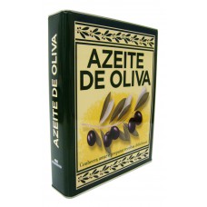 Azeite de oliva