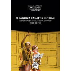 Pedagogia das artes cênicas
