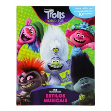 Trolls 2 - Estilos Musicais