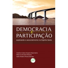 Democracia e participação Democracia e participação