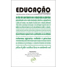 Educação e desenvolvimento Educação e desenvolvimento