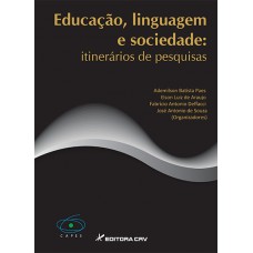 Educação, linguagem e sociedade
