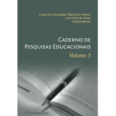 Caderno de pesquisas educacionais - Vol. 3