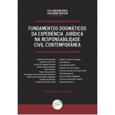 Fundamentos dogmáticos da experiência jurídica na responsabilidade civil contemporânea Fundamentos dogmáticos da experiência jurídica na responsabilidade civil contemporânea