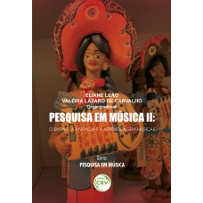 Pesquisa em música ii Pesquisa em música ii