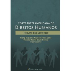Corte interamericana de direitos humanos