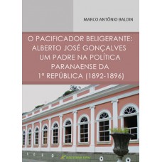 O pacificador beligerante O pacificador beligerante