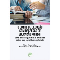 O limite de dedução com despesas de educação no irpf