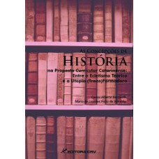 As concepções de história na proposta curricular catarinense As concepções de história na proposta curricular catarinense