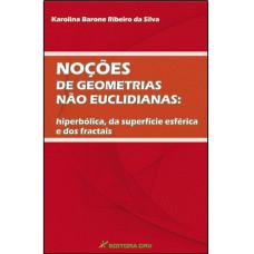 Noções de geometrias não euclidianas Noções de geometrias não euclidianas