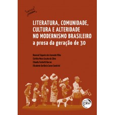 Literatura, comunidade, cultura e alteridade no modernismo brasileiro