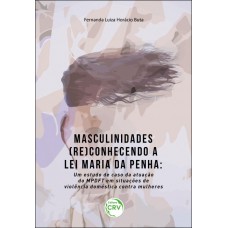 Masculinidades (re)conhecendo a lei maria da penha Masculinidades (re)conhecendo a lei maria da penha