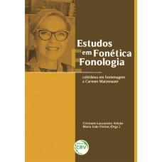 Estudos em fonética e fonologia