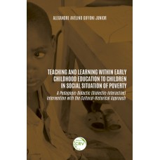 Teaching and learning within early childhood education to children in social situation of poverty