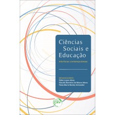 Ciências sociais e educação Ciências sociais e educação
