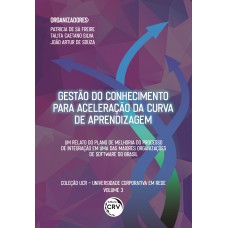 Gestão do conhecimento para aceleração da curva da aprendizagem
