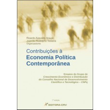 Contribuições à economia política contemporânea
