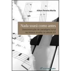 Nada soará como antes Nada soará como antes