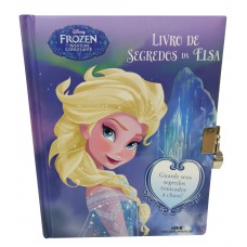 Livro de Segredos da Elsa Livro de Segredos da Elsa