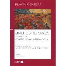 Direitos Humanos e o Direito Constitucional Internacional Direitos Humanos e o Direito Constitucional Internacional
