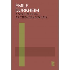 A sociologia e as ciências sociais