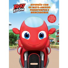 Rick Zoom - Diversão com os Moto-Amigos Rick Zoom - Diversão com os Moto-Amigos
