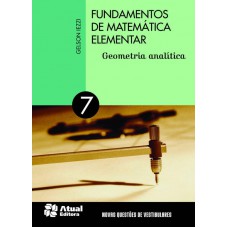Fundamentos de matemática elementar - Volume 7 Fundamentos de matemática elementar - Volume 7