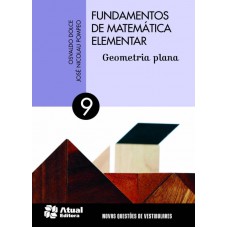 Fundamentos de matemática elementar - Volume 9 Fundamentos de matemática elementar - Volume 9