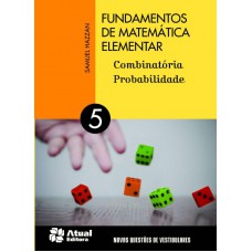 Fundamentos de matemática elementar - Volume 5 Fundamentos de matemática elementar - Volume 5