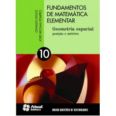 Fundamentos de matemática elementar - Volume 10 Fundamentos de matemática elementar - Volume 10