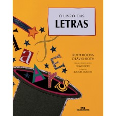 O livro das letras O livro das letras