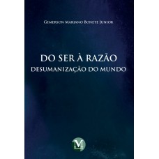 Do ser à razão Do ser à razão