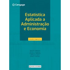 Estatística Aplicada a Administração e Economia 4ed.