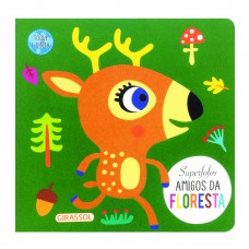 Superfofos: Amigos da Floresta Superfofos: Amigos da Floresta