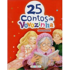 25 Contos da Vovozinha - Capa vermelha 25 Contos da Vovozinha - Capa vermelha